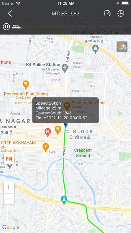 MOOTRACK screenshot-4