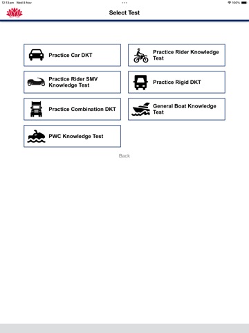 NSW Practice Testsのおすすめ画像2