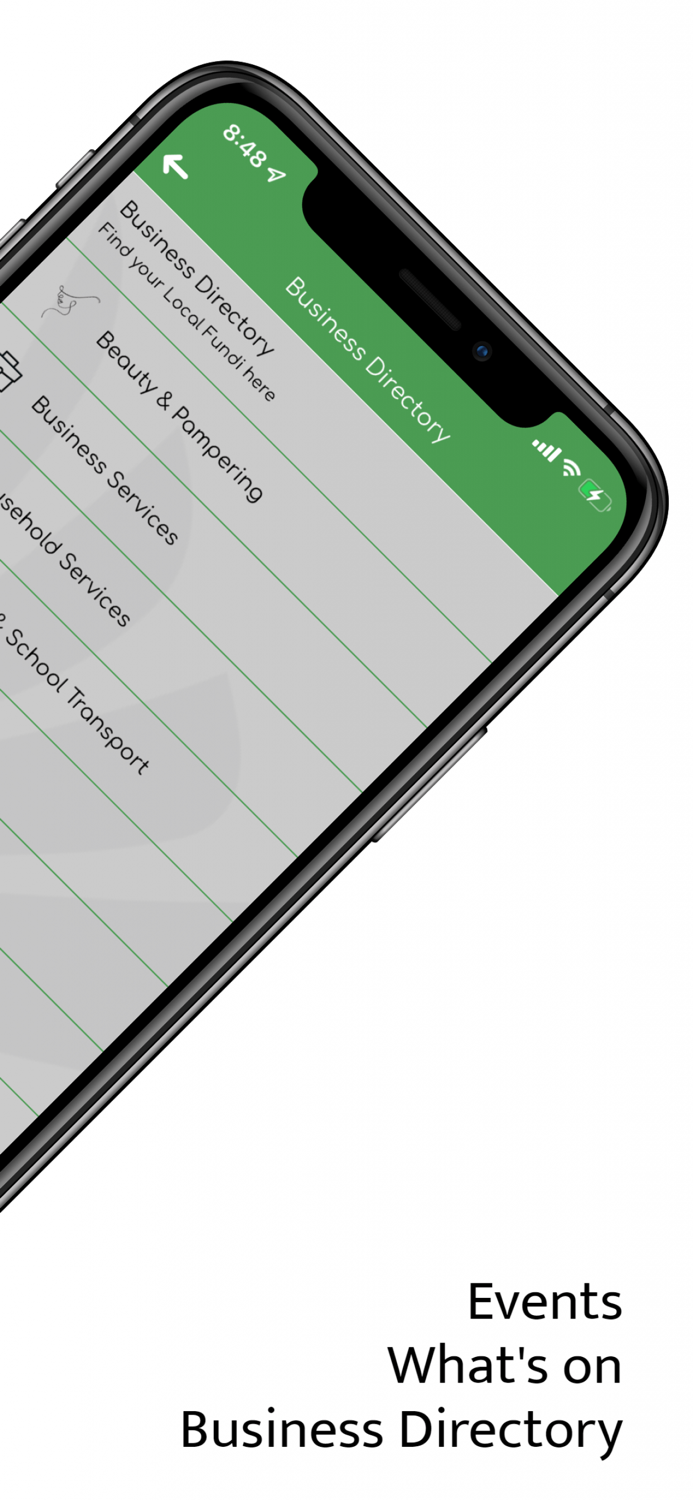 Local Fundi Centurion