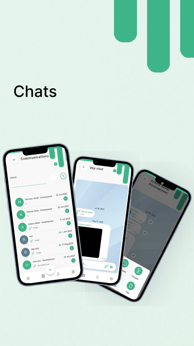 Connect - Business Screenshot