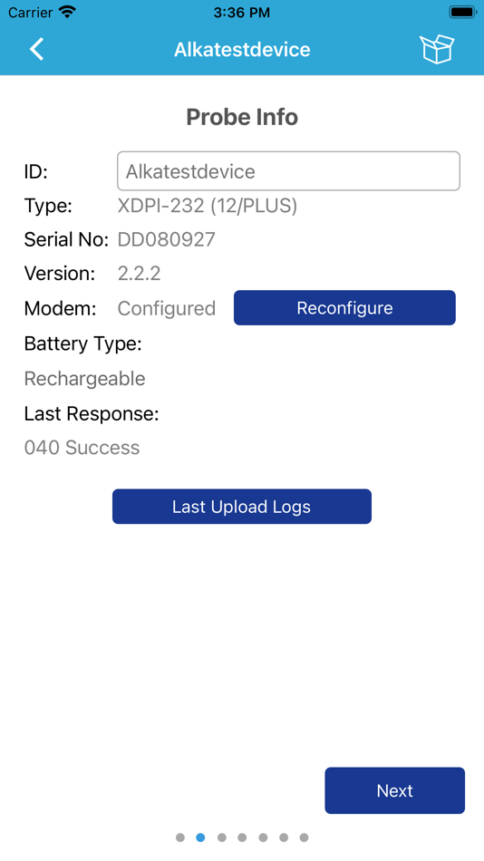 #2. Sentek Probe Utility (iOS) Podle: Sentek Pty Ltd