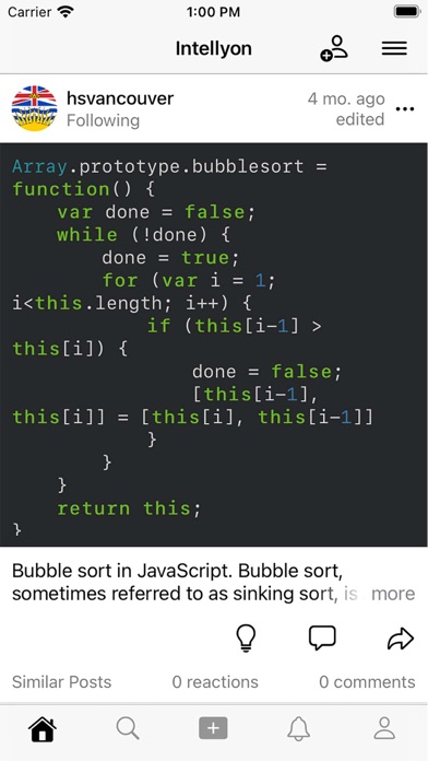 Intellyon Screenshot