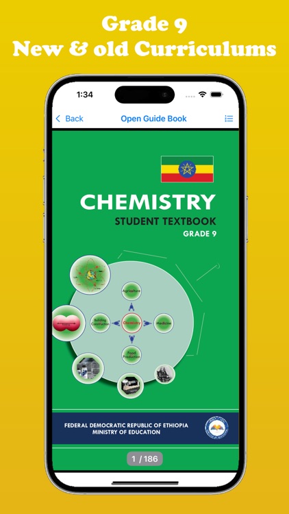 Chemistry Books: Grade 9-12 screenshot-7