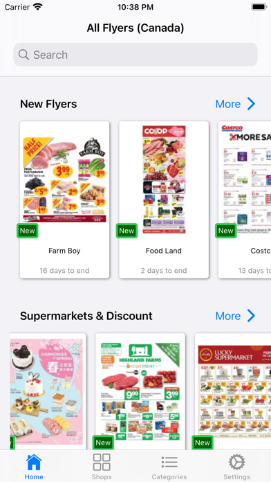 All Flyers (Canada) Screenshot