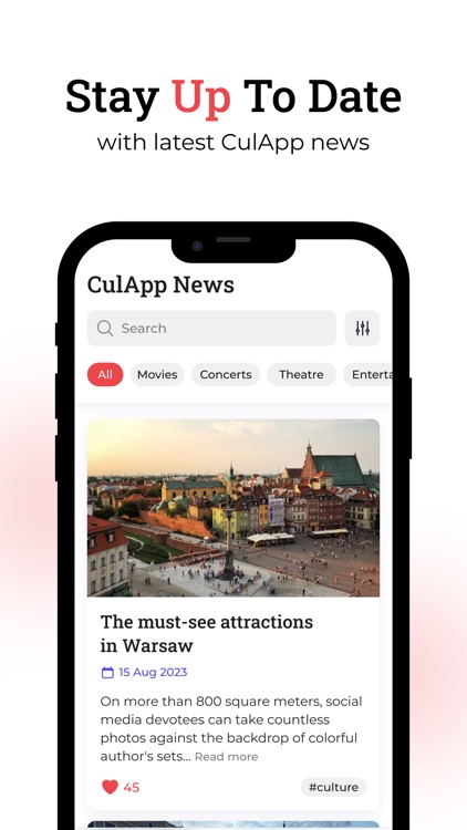 CulApp: Culture Hub screenshot-3