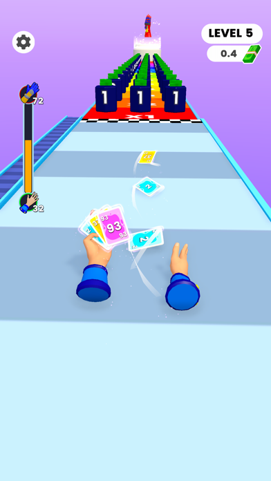 Card Shoot Rush Screenshot