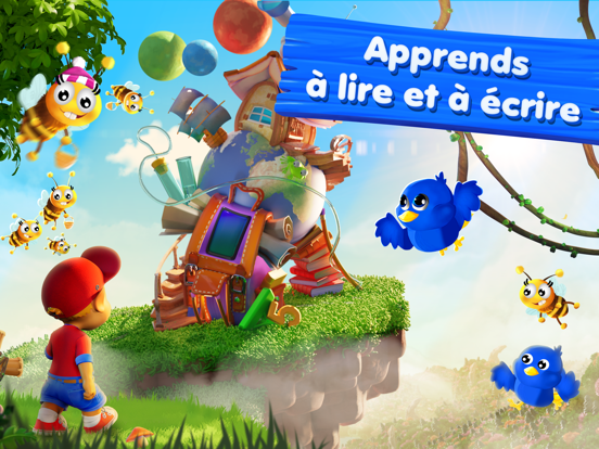 Adibou par Wiloki - 4 à 7 ans Adibou par Wiloki - 4 à 7 ans