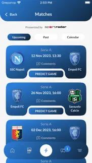 How to cancel & delete empoli fc official 4