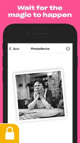 Game screenshot PhotosRevive Lite hack