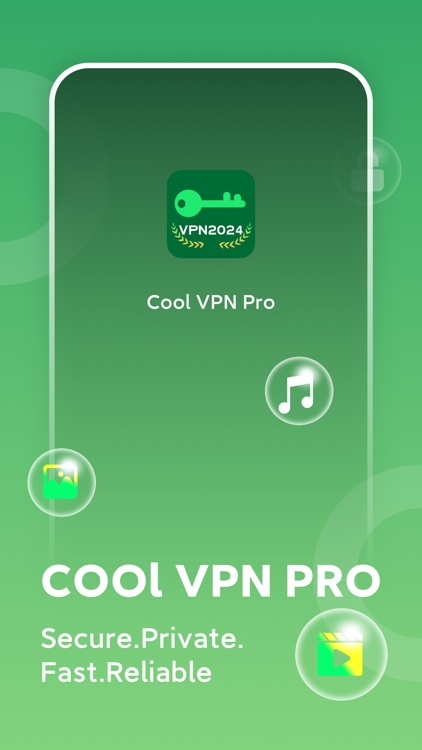 Cool VPN Pro-Secure Proxy VPN