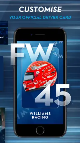 Game screenshot Williams Racing hack