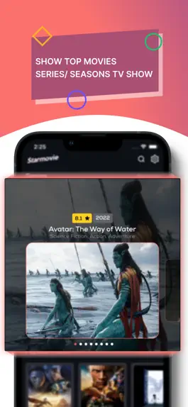 Game screenshot Cine Vision 5 mod apk