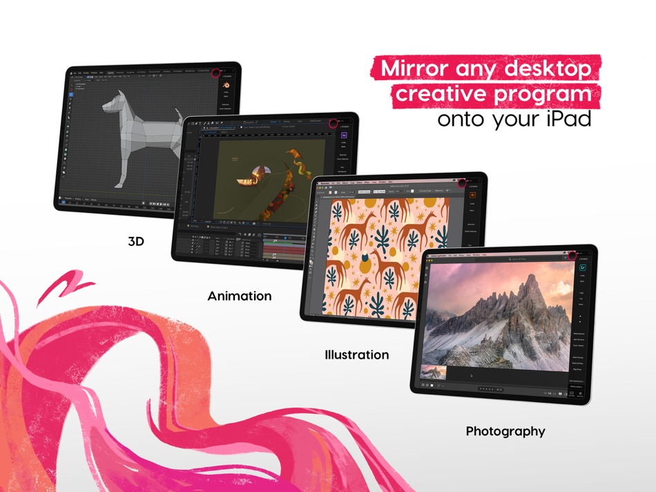 #2. Astropad Studio (iOS) 由: Astro HQ