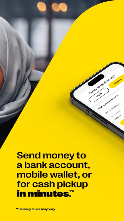 Western Union Send Money