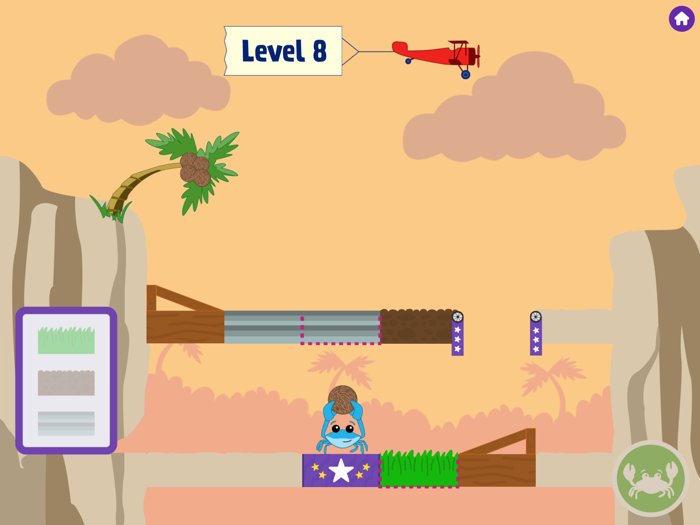 Nico and Nor Coconut Canyon