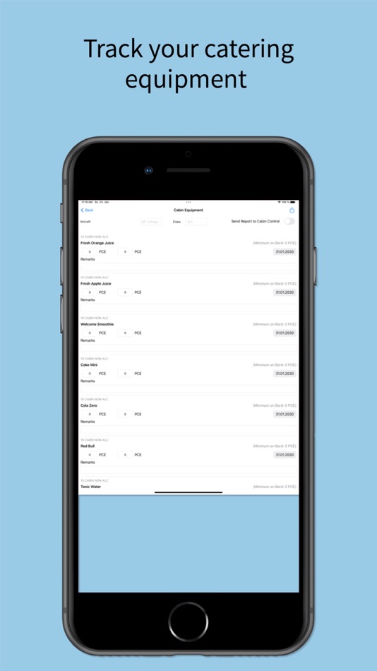 #4. OpsControl Sheet for Aviation (iOS) 由: Michael Haunzwickl