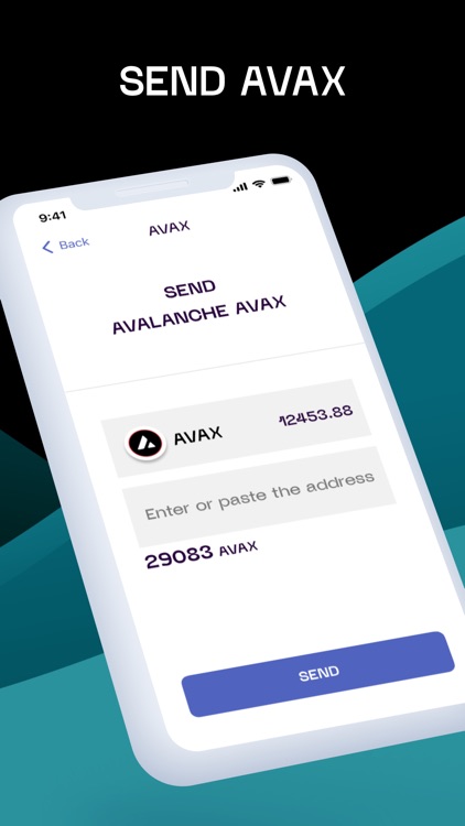 Avot - AVAX Wallet