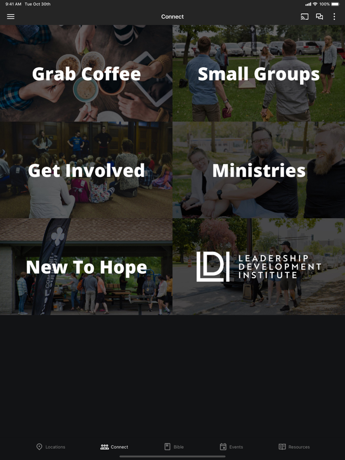 HopeCC - Twin Cities