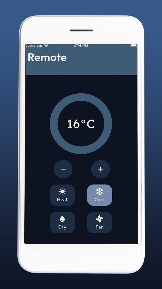 #2. Universal remote control AC (iOS) 由: Fouad Iddibba
