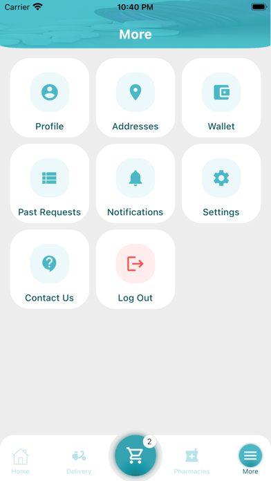 GrapePharm Screenshot