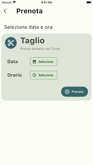 Barberia del corso Screenshot