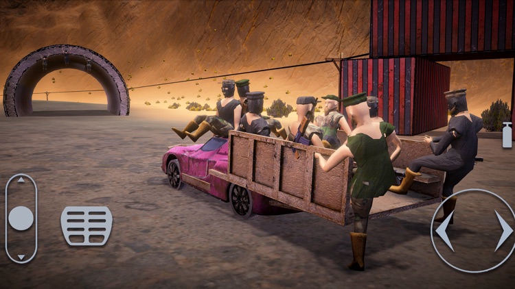 TaliVan screenshot-7