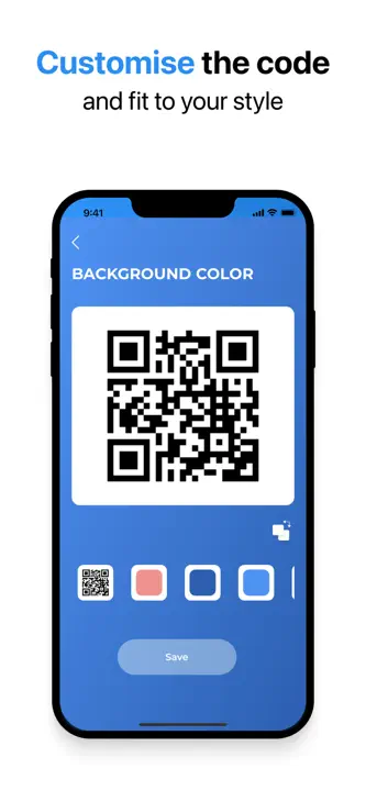 Qr-Code Scanner & Creator App: Screenshot 6 von 6