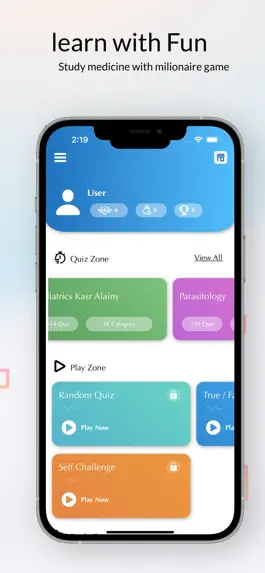 Game screenshot Medschool MCQs hack