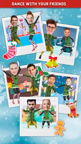 Game screenshot Dancing Elf - счастливые ходы hack