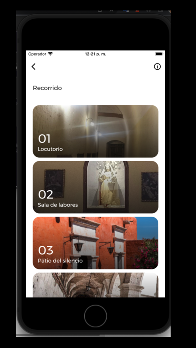 Monasterio de Santa Catalina Screenshot