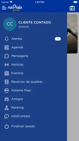 Game screenshot Na Praia Sports apk