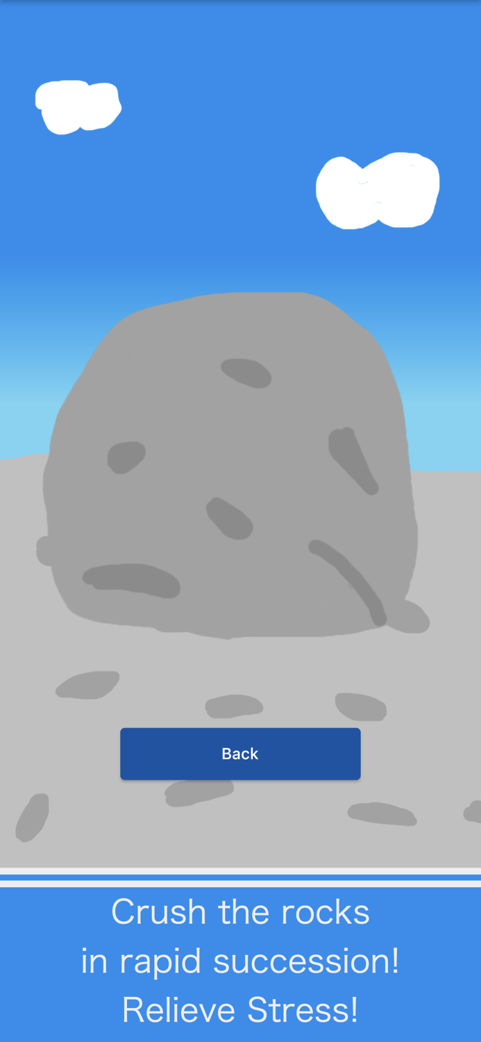 Crush Crush Get Rid of Stress