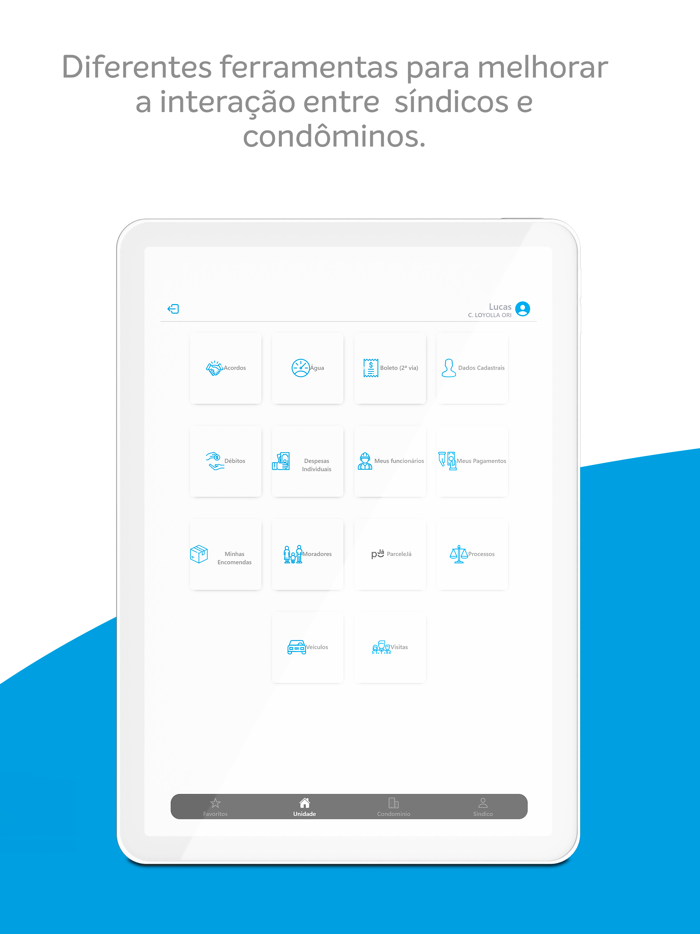 Casinha Adm. de Condomínios