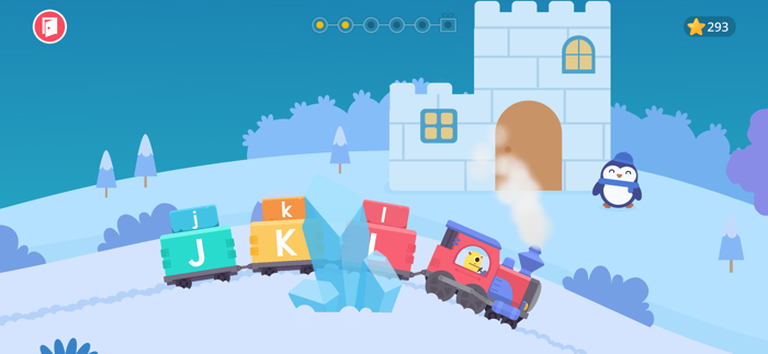 Toddler Learning Games for 2-5