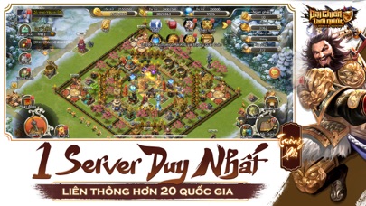 Đại Chiến Tam Quốc Screenshot