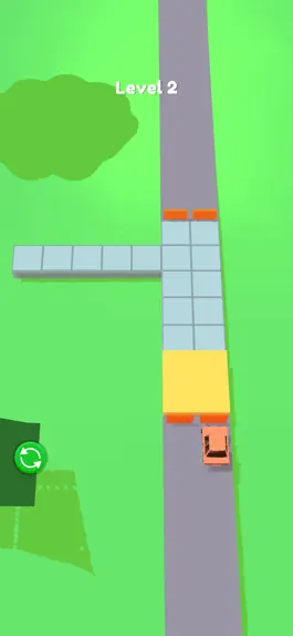 Game screenshot Road Repair Puzzle apk