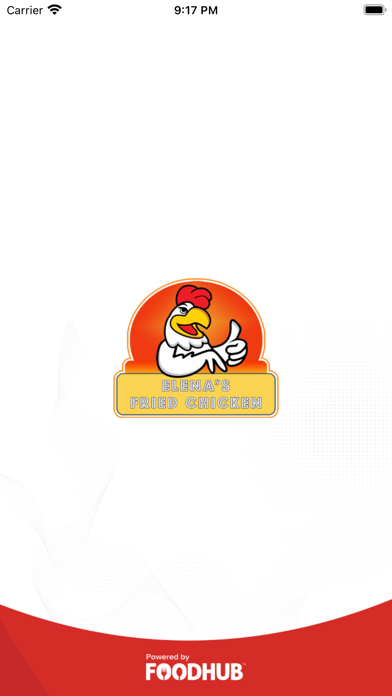 Elenas Fried Chicken Screenshot