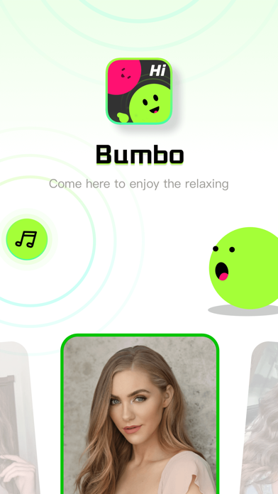 Bumbo - Enjoy the Relaxing Screenshot