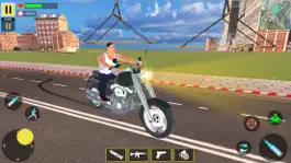 Game screenshot Indian Bike Driving Simulator apk