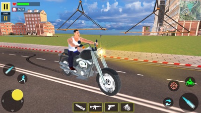 Indian Bike Driving Simulator Screenshot