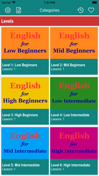 6 Minute English (+Worksheets) Screenshot