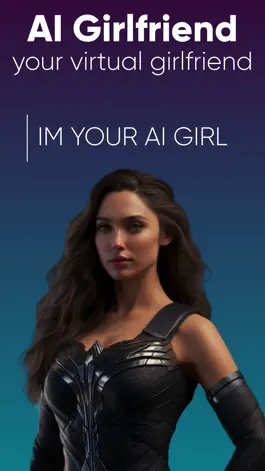 Game screenshot AI Chat Girlfriend mod apk