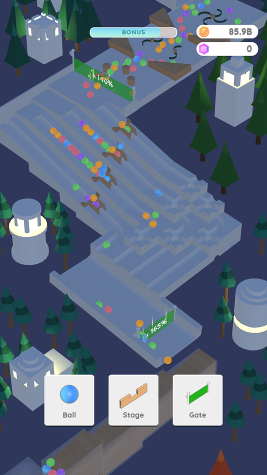 #6. Idle Factory -idling game- (iOS) 由: Noboru Hirakawa