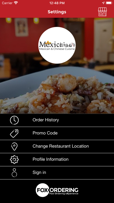 Mexichina Screenshot