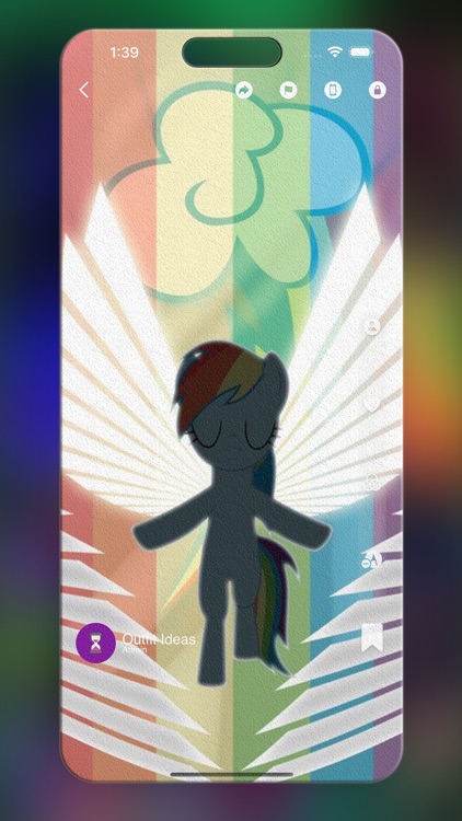 Wallpapers for My L Pony