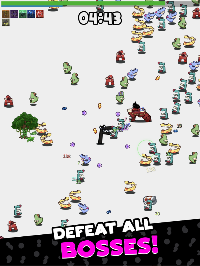 Infected Alphabet Lore