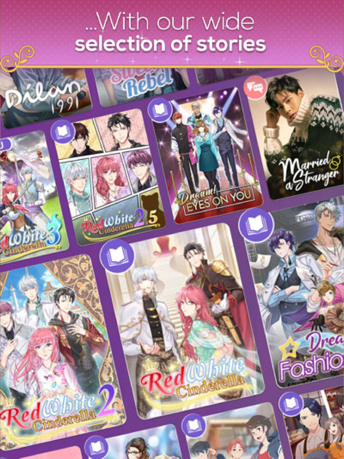 Memories - Otome Stories