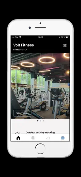 Game screenshot Volt Fitness mod apk