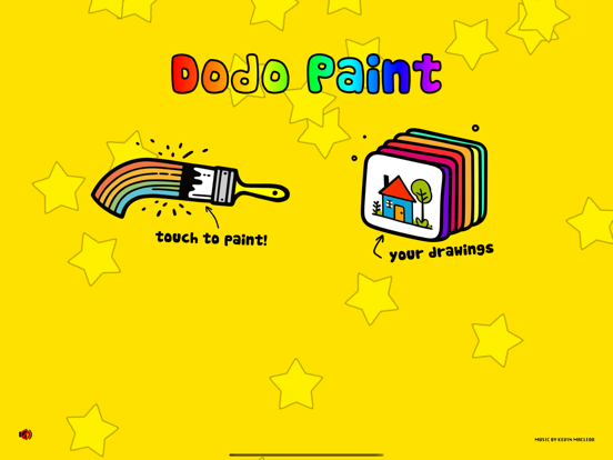 Screenshot #4 pour Dodo Paint