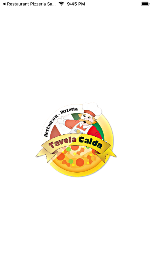 Pizzeria Tavola Calda - 1.0 - (iOS)